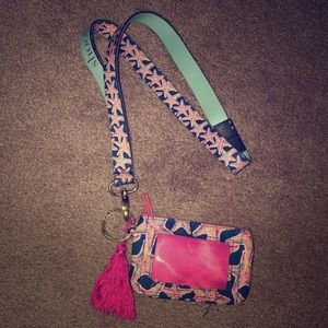 Simply southern lanyard